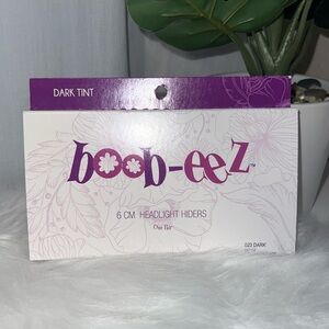 Boob-eez headlight hiders